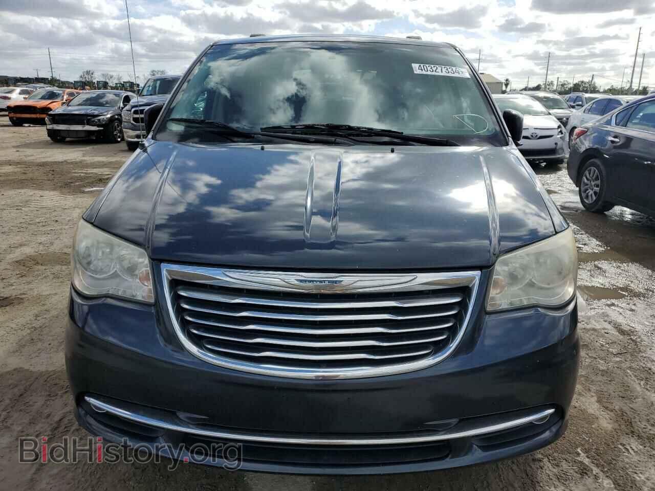 2014 CHRYSLER MINIVAN - VIN: 2C4RC1BG2ER324255 - Фото 5