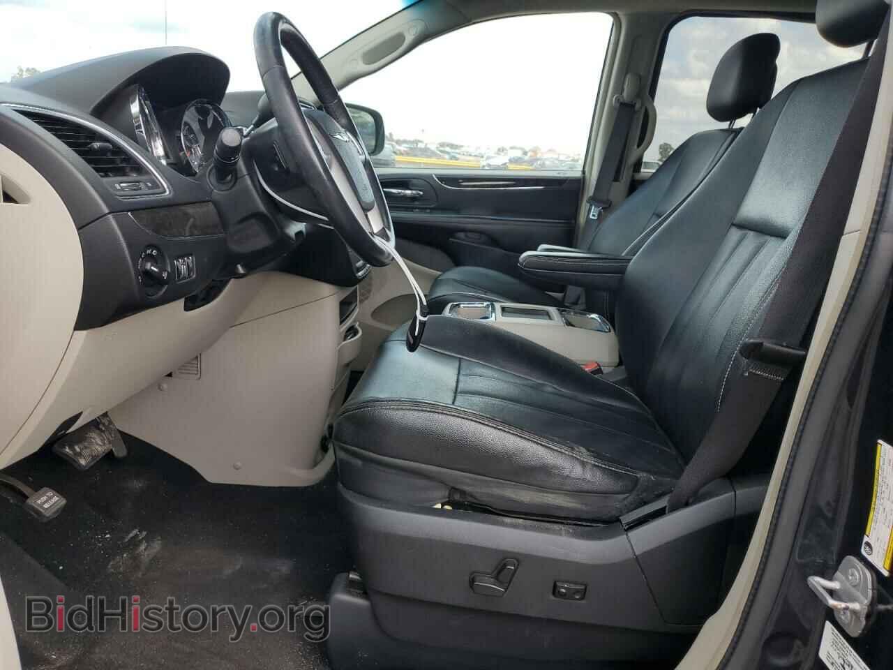 2014 CHRYSLER MINIVAN - VIN: 2C4RC1BG2ER324255 - Фото 7