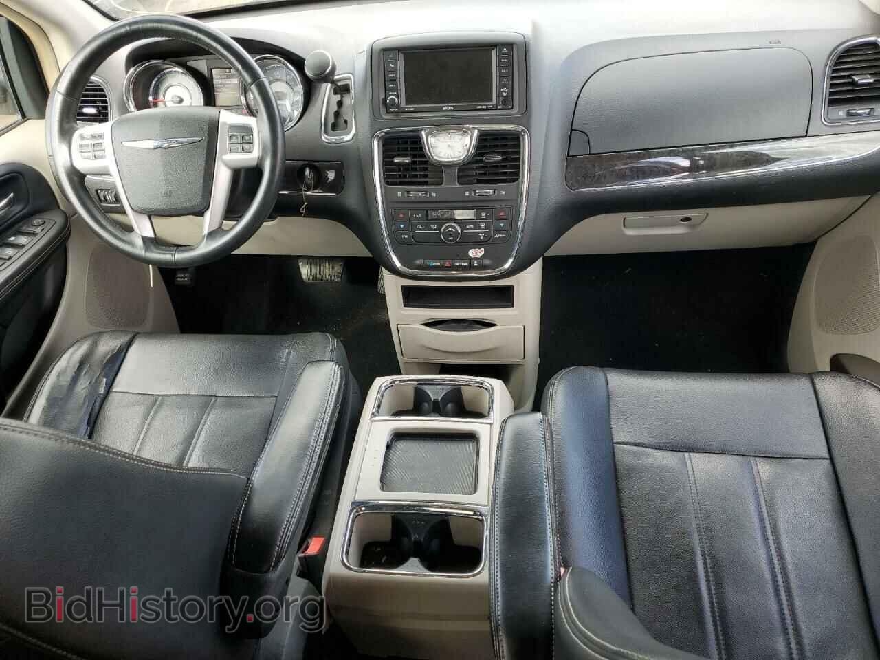 2014 CHRYSLER MINIVAN - VIN: 2C4RC1BG2ER324255 - Фото 8