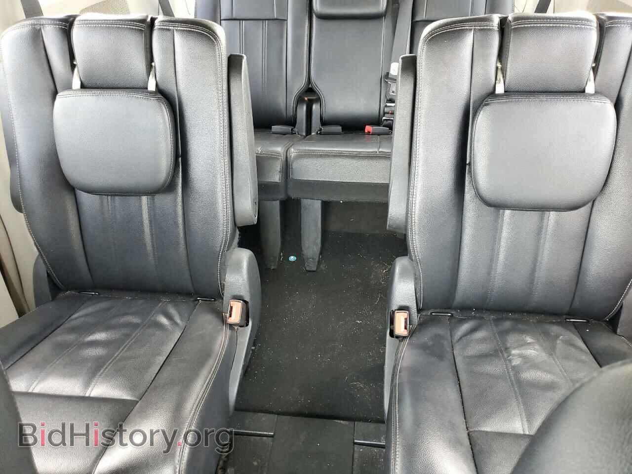 2014 CHRYSLER MINIVAN - VIN: 2C4RC1BG2ER324255 - Фото 10