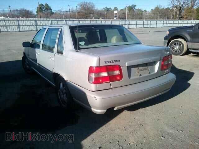 2000 VOLVO S70 - VIN: YV1LS56D0Y2652576 - Фото 3