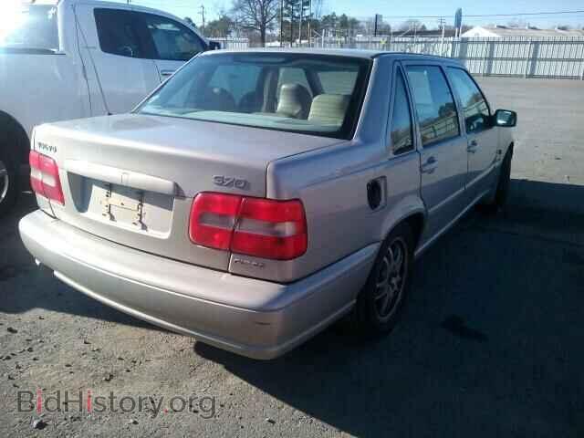 2000 VOLVO S70 - VIN: YV1LS56D0Y2652576 - Фото 4