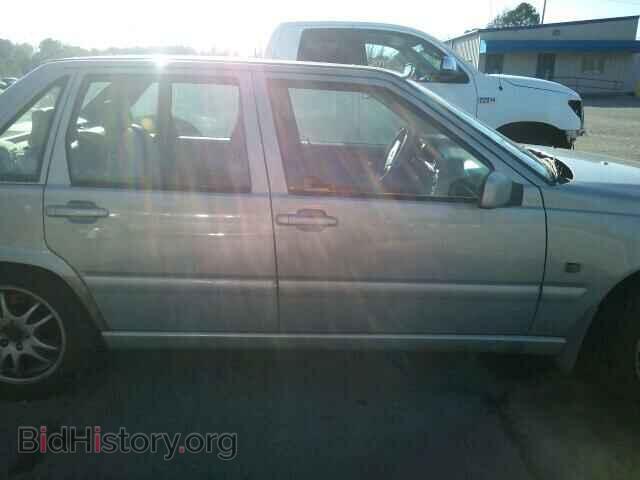 2000 VOLVO S70 - VIN: YV1LS56D0Y2652576 - Фото 10