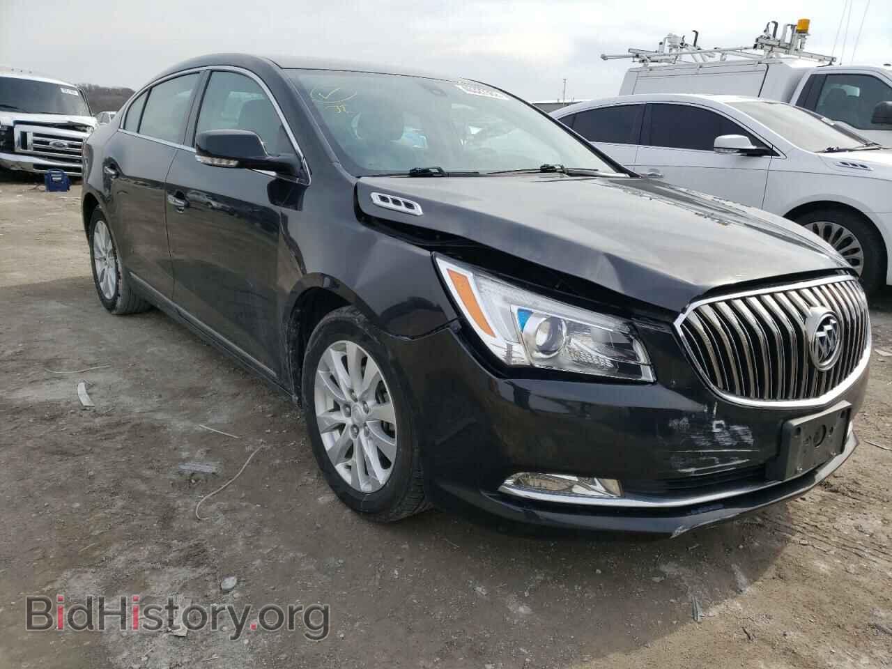 Photo 1G4GB5GR5FF160421 - BUICK LACROSSE 2015