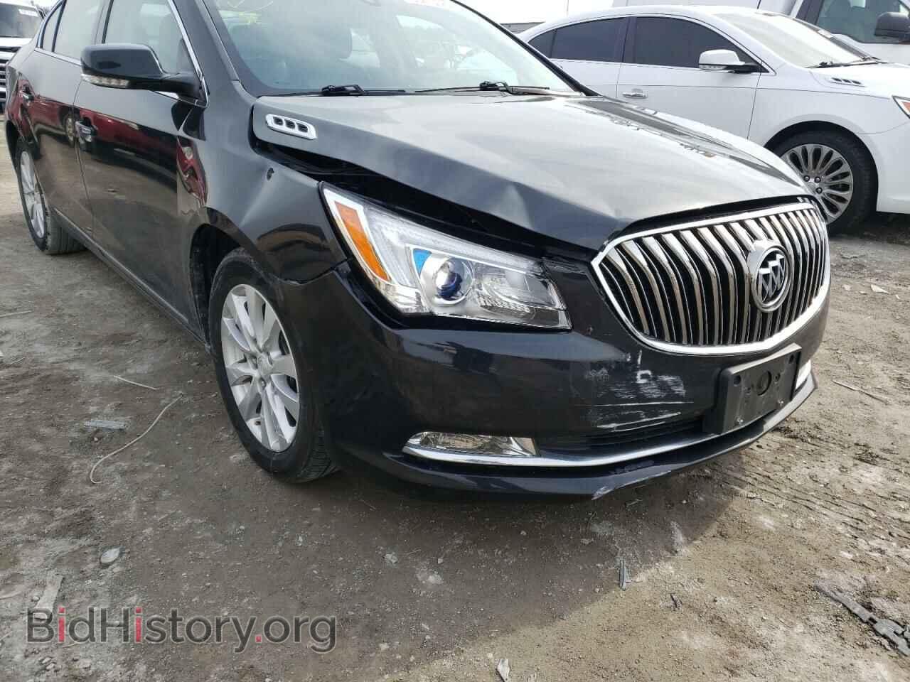 2015 BUICK LACROSSE - VIN: 1G4GB5GR5FF160421 - Фото 9