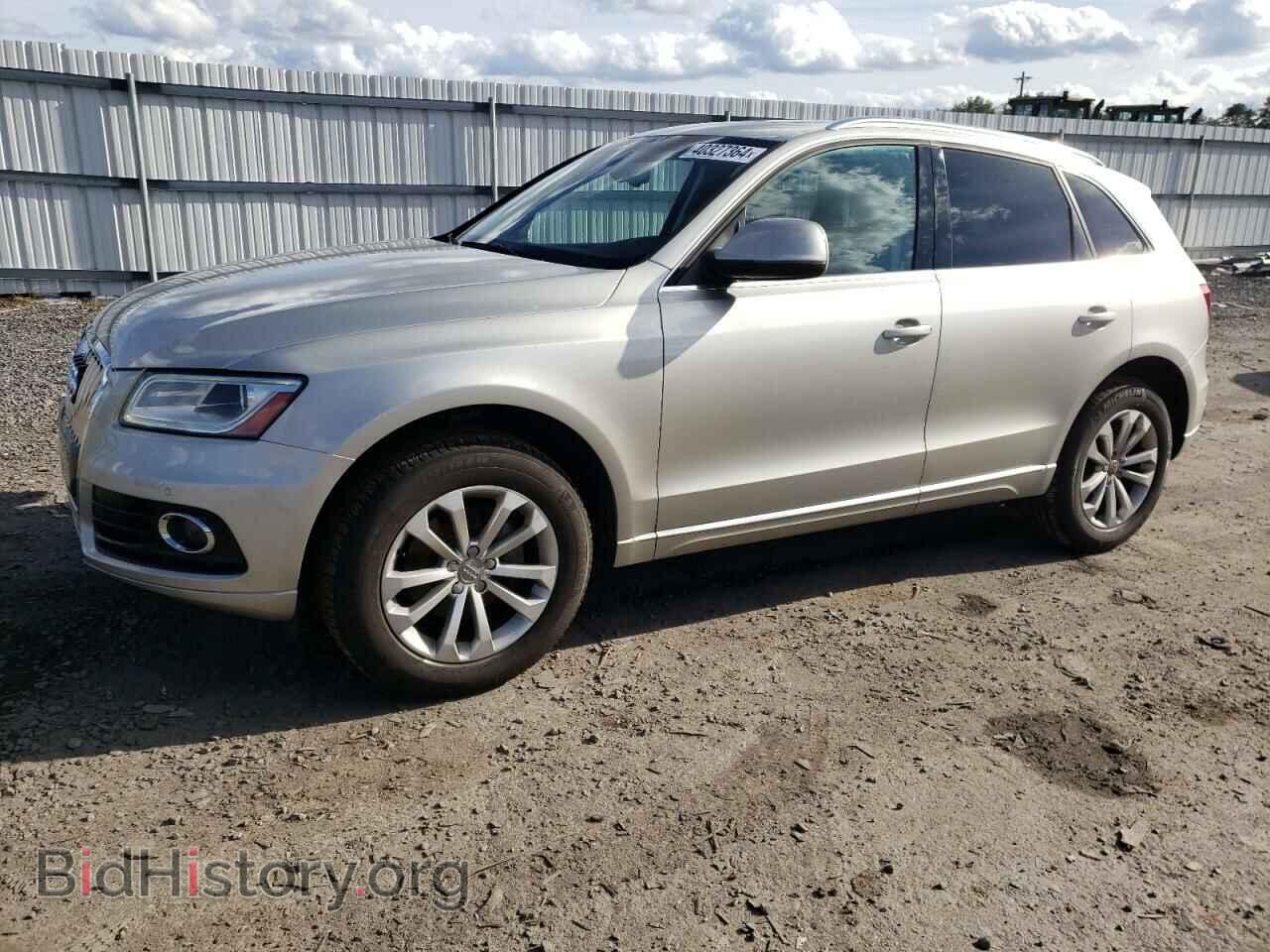 Photo WA1LFAFPXEA113150 - AUDI Q5 2014