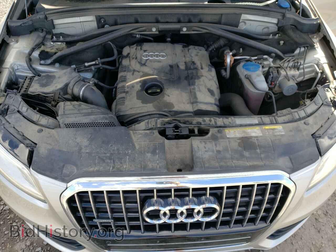 2014 AUDI Q5 - VIN: WA1LFAFPXEA113150 - Фото 11