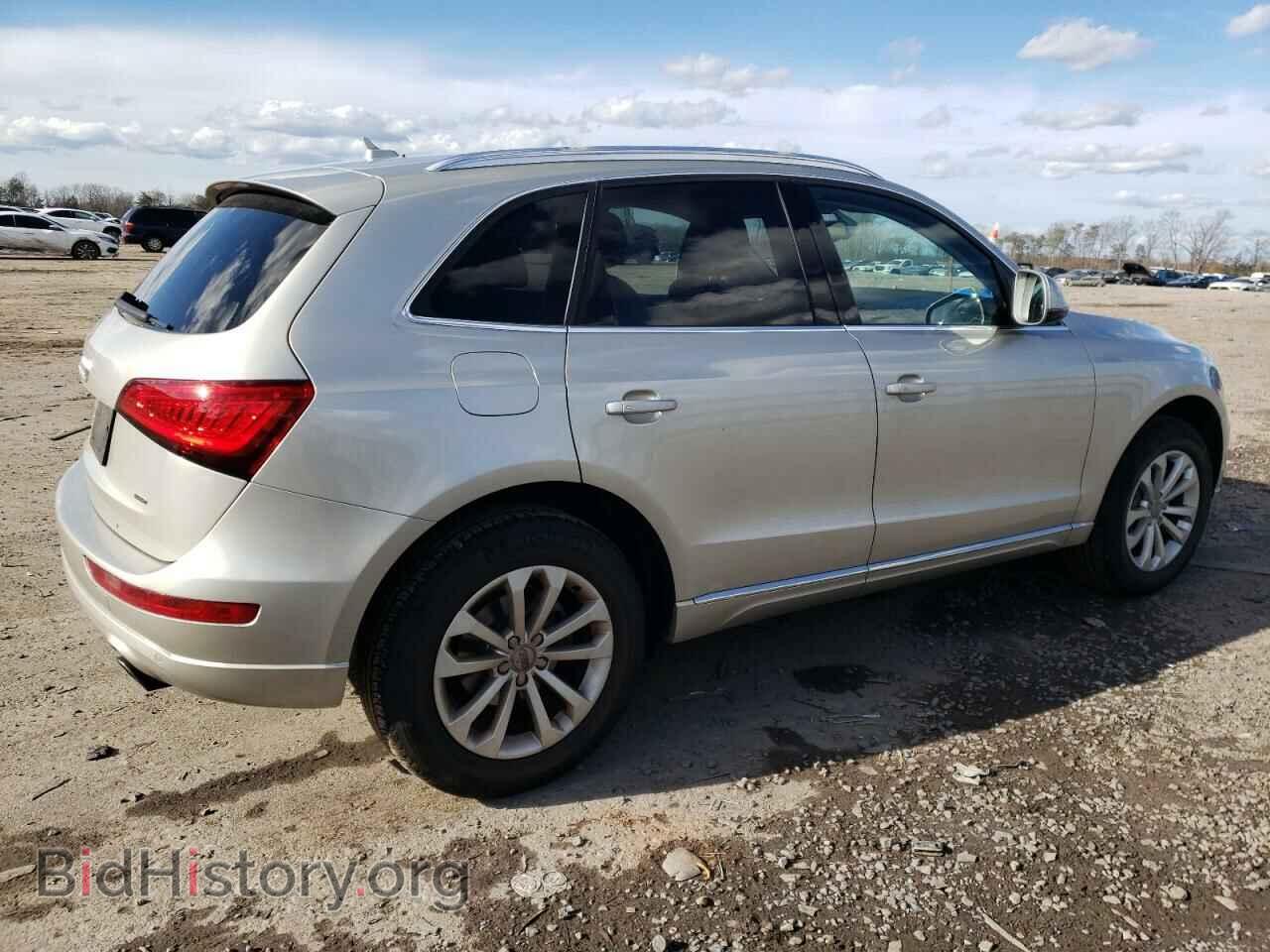 2014 AUDI Q5 - VIN: WA1LFAFPXEA113150 - Фото 3