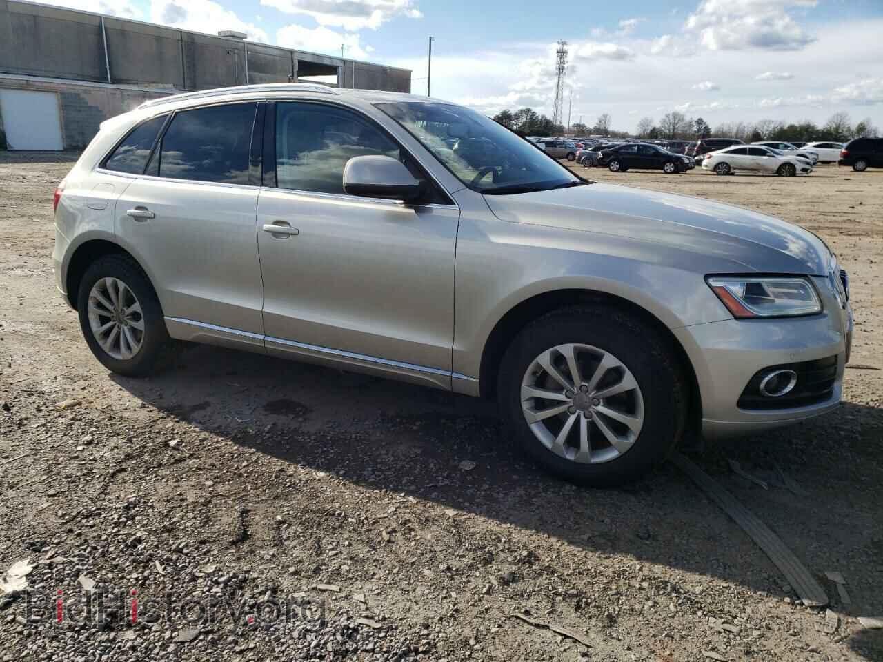 2014 AUDI Q5 - VIN: WA1LFAFPXEA113150 - Фото 4
