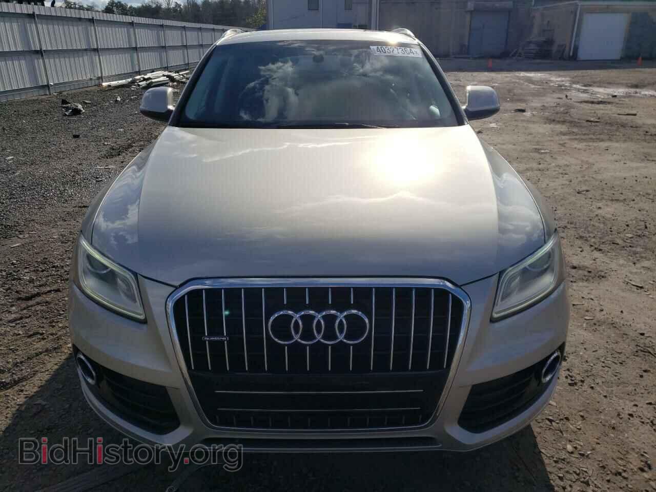 2014 AUDI Q5 - VIN: WA1LFAFPXEA113150 - Фото 5