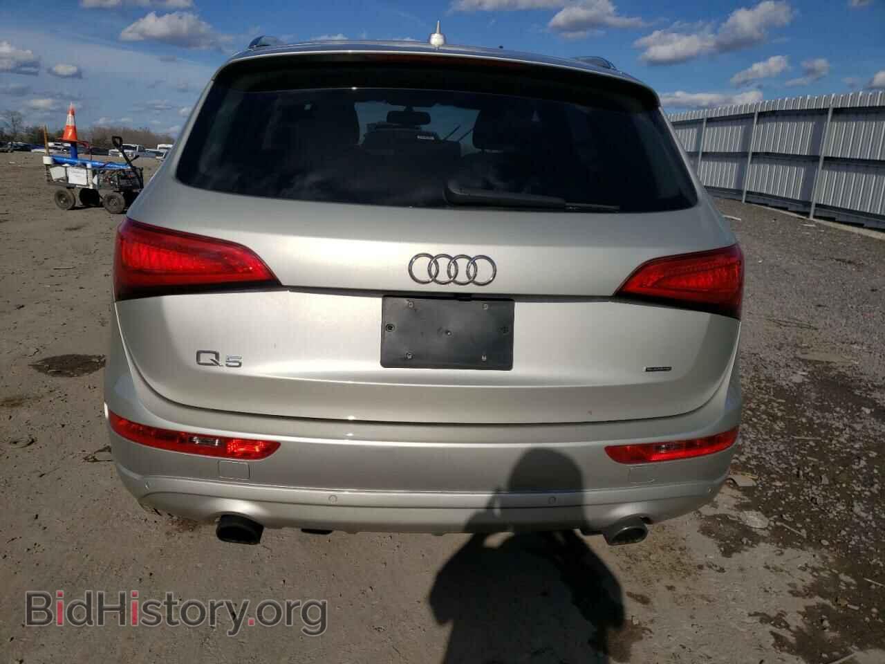 2014 AUDI Q5 - VIN: WA1LFAFPXEA113150 - Фото 6
