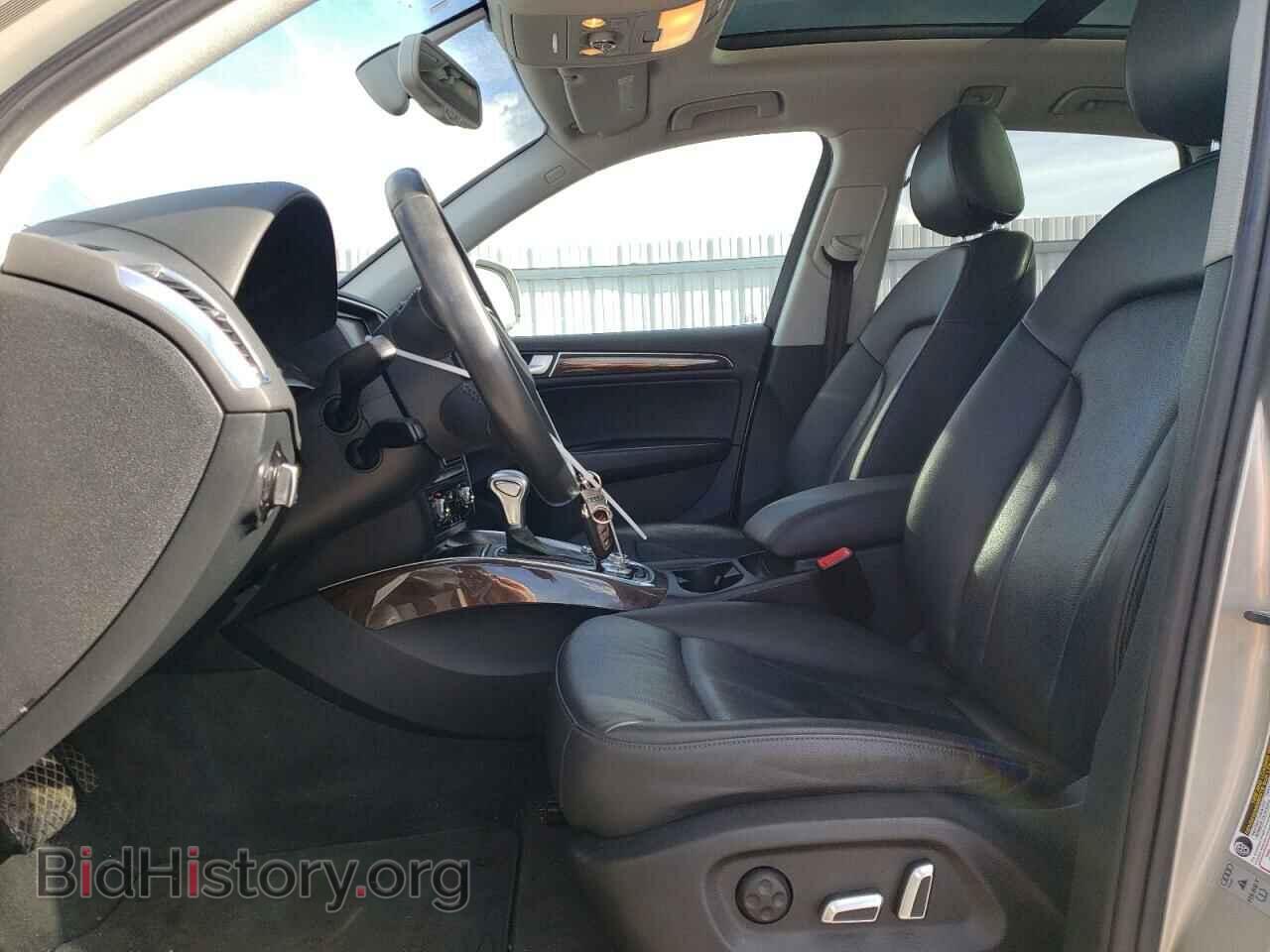 2014 AUDI Q5 - VIN: WA1LFAFPXEA113150 - Фото 7
