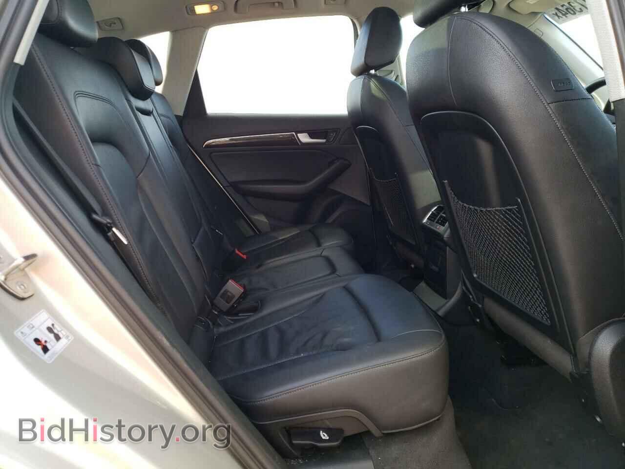 2014 AUDI Q5 - VIN: WA1LFAFPXEA113150 - Фото 10