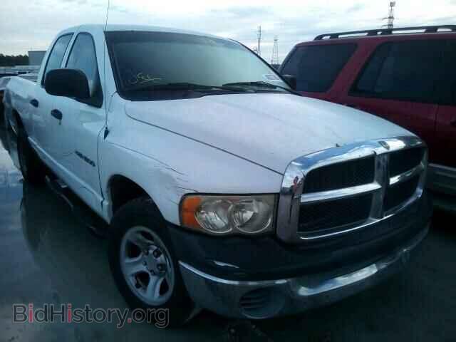Photo 1D7HA18N13J509265 - DODGE RAM 1500 2003