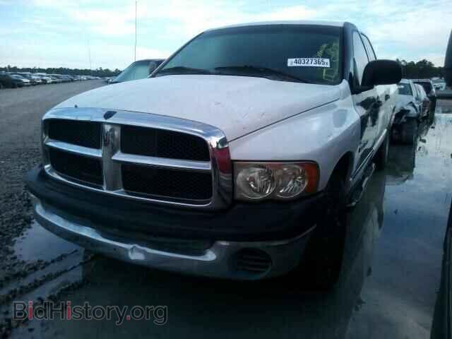 2003 DODGE RAM 1500 - VIN: 1D7HA18N13J509265 - Фото 2