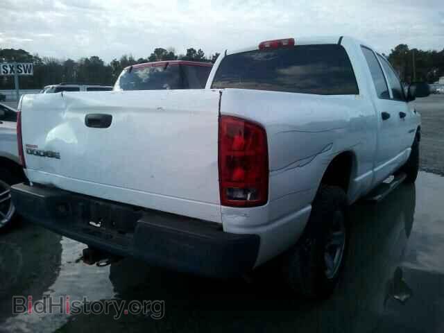 2003 DODGE RAM 1500 - VIN: 1D7HA18N13J509265 - Фото 4