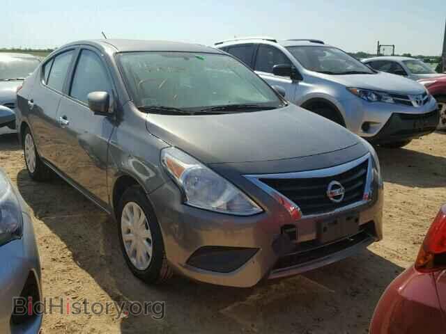 Фотография 3N1CN7AP0HK410355 - NISSAN VERSA 2017