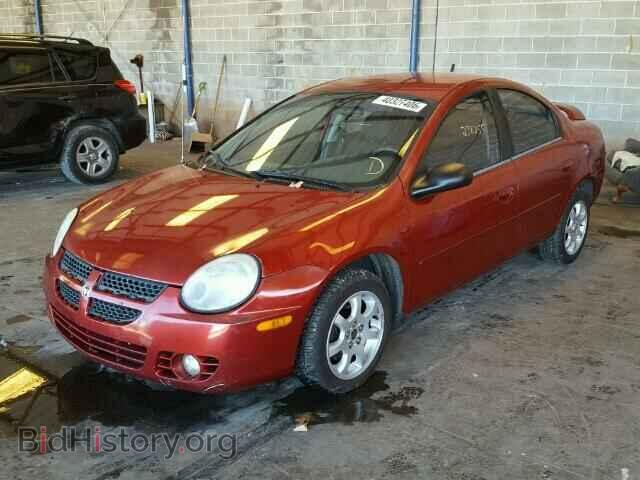 2004 DODGE NEON - VIN: 1B3ES56C54D538935 - Фото 2