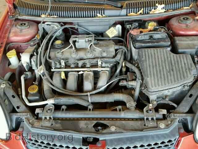 2004 DODGE NEON - VIN: 1B3ES56C54D538935 - Фото 7