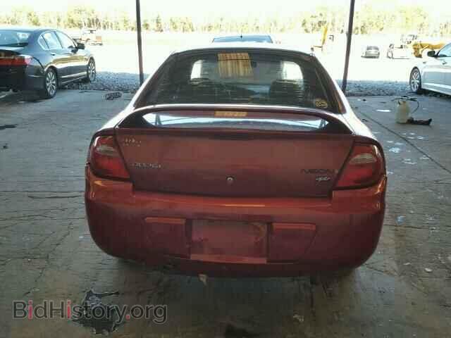 2004 DODGE NEON - VIN: 1B3ES56C54D538935 - Фото 9