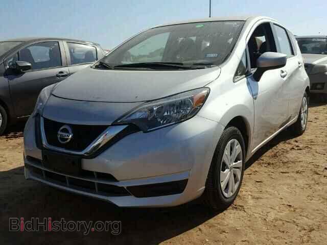 2017 NISSAN VERSA - VIN: 3N1CE2CP6HL367537 - Photo 2