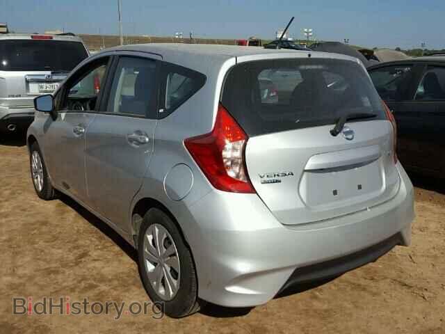2017 NISSAN VERSA - VIN: 3N1CE2CP6HL367537 - Photo 3