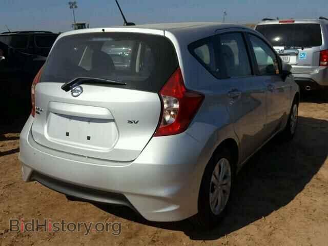 2017 NISSAN VERSA - VIN: 3N1CE2CP6HL367537 - Photo 4