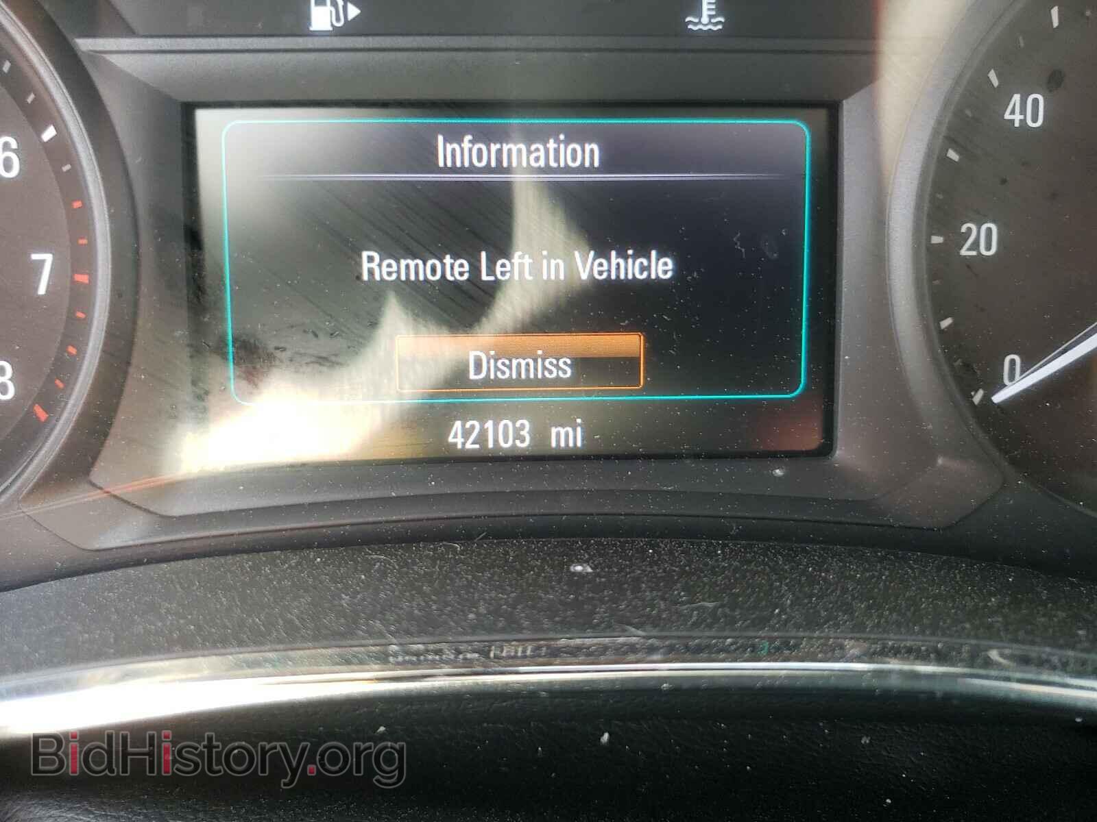 2019 BUICK ENCORE - VIN: KL4CJCSM9KB869628 - Фото 8