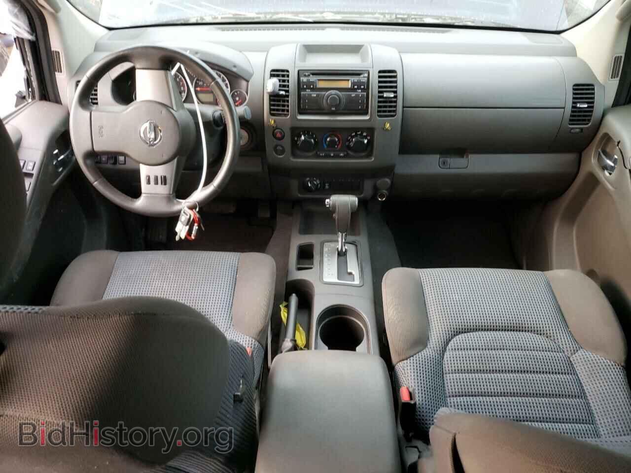 2008 NISSAN FRONTIER - VIN: 1N6AD07W48C413968 - Фото 8