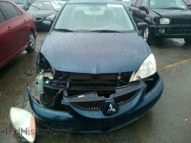 2004 MITSUBISHI LANCER - VIN: JA3AJ26E54U039227 - Фото 9