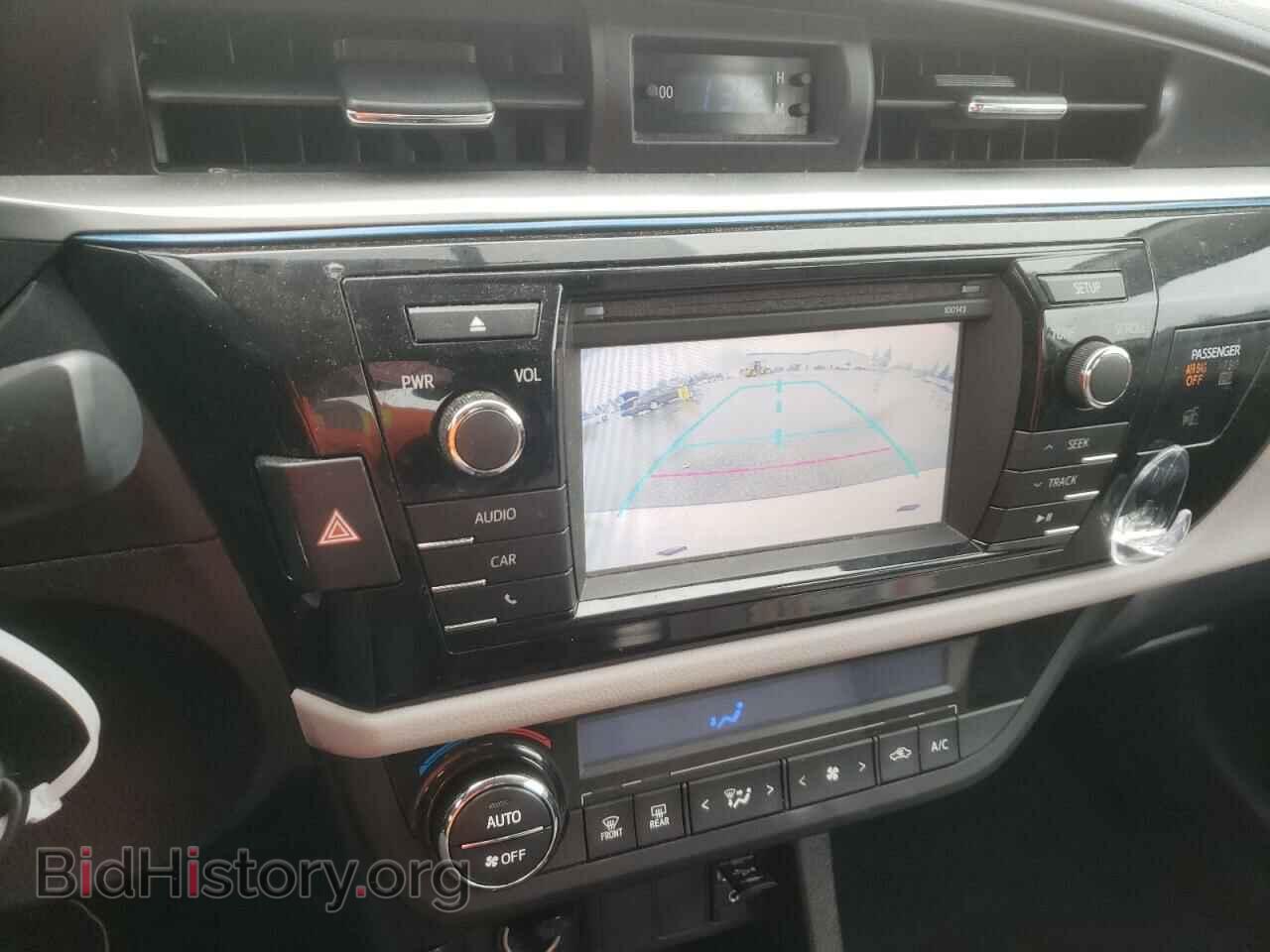 2015 TOYOTA COROLLA - VIN: 5YFBURHE8FP296756 - Фото 9