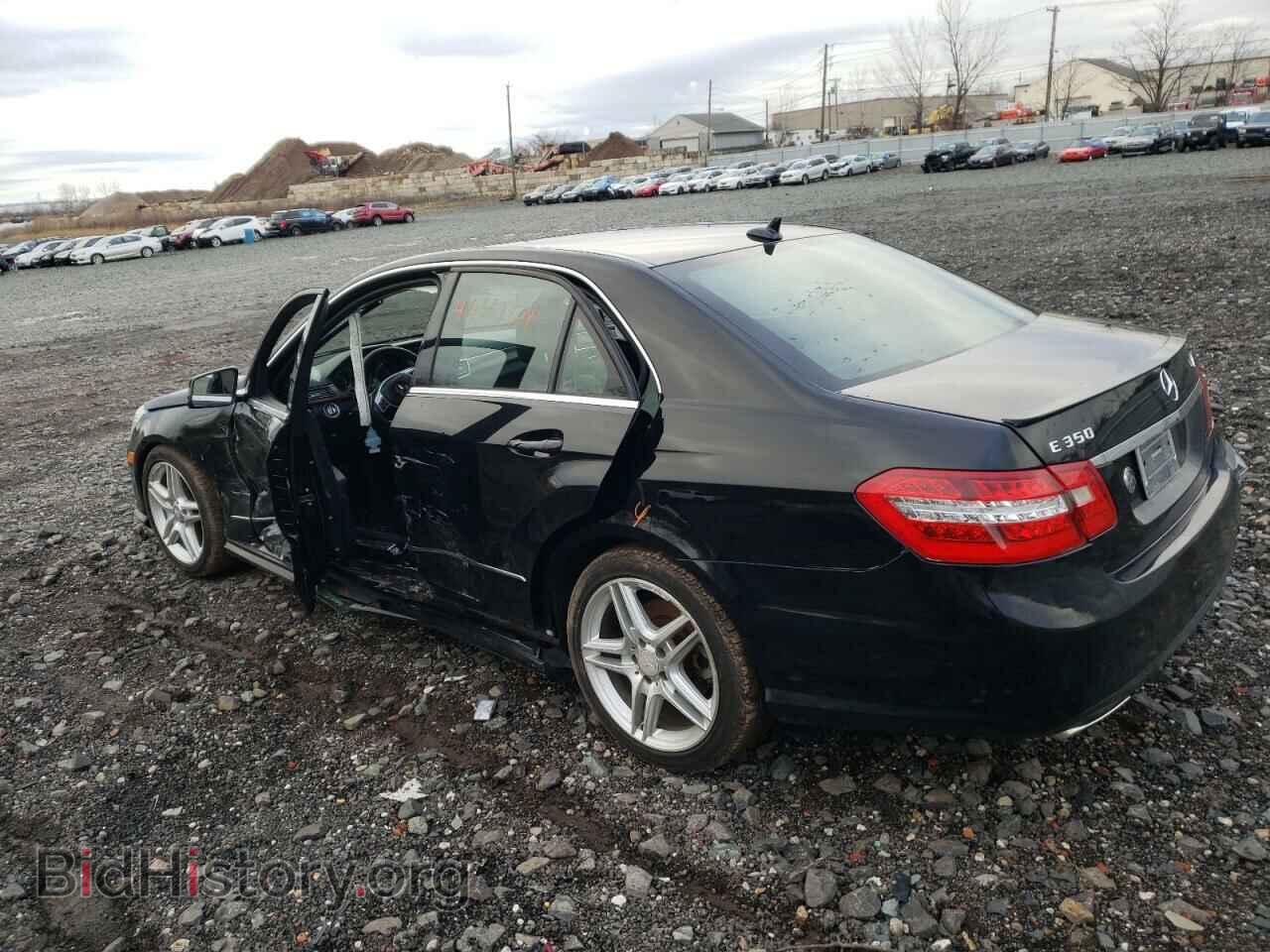 2013 MERCEDES-BENZ E-CLASS - VIN: WDDHF8JB0DA697837 - Фото 2