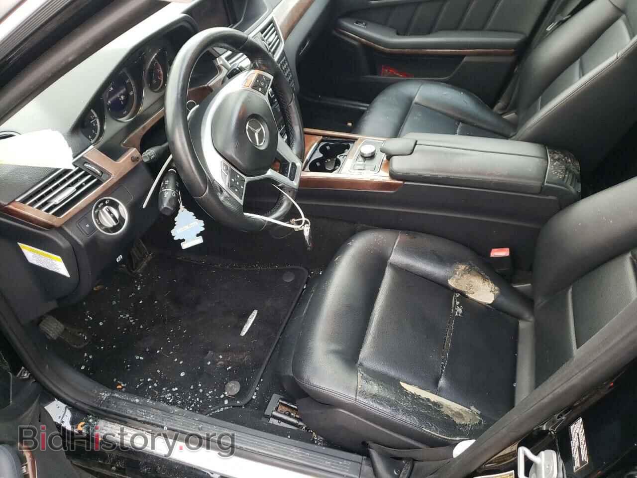 2013 MERCEDES-BENZ E-CLASS - VIN: WDDHF8JB0DA697837 - Фото 7