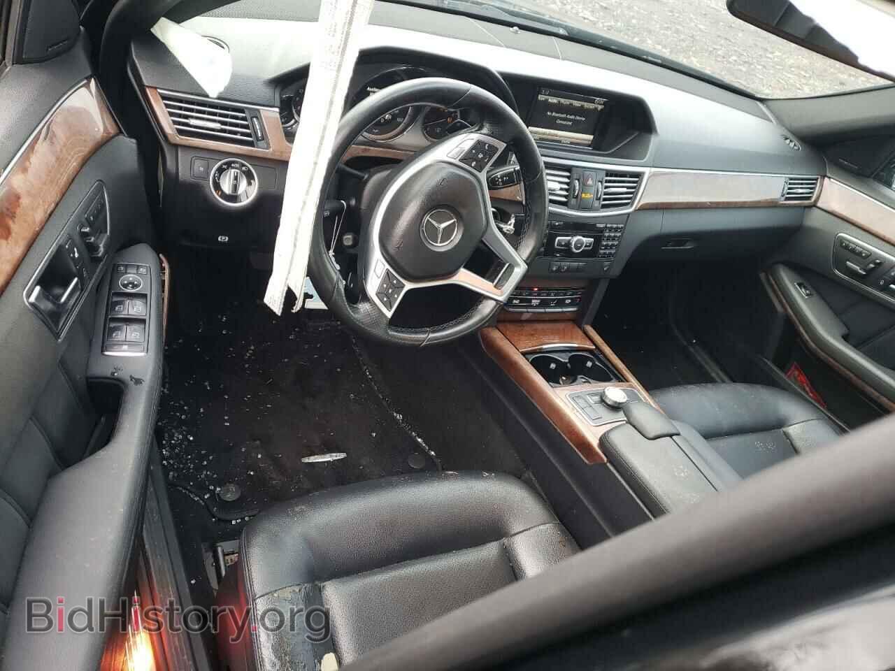 2013 MERCEDES-BENZ E-CLASS - VIN: WDDHF8JB0DA697837 - Фото 8