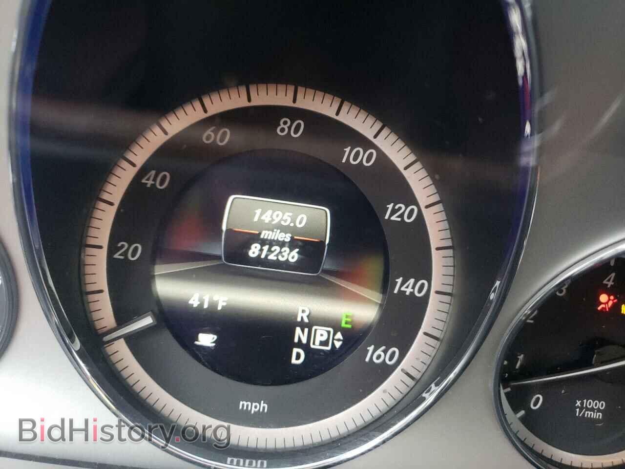 2013 MERCEDES-BENZ E-CLASS - VIN: WDDHF8JB0DA697837 - Фото 9
