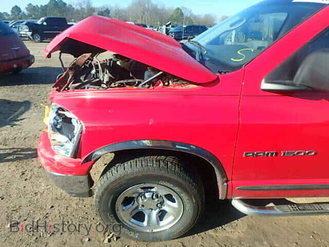 2006 DODGE RAM 1500 - VIN: 1D7HA18N16J124518 - Фото 9