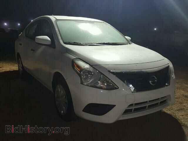 Фотография 3N1CN7AP0HK455540 - NISSAN VERSA 2017