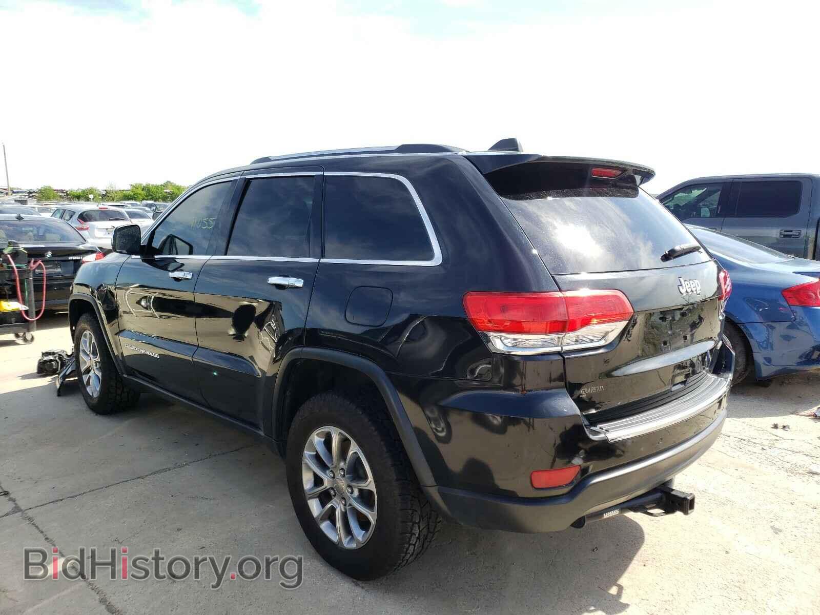 2015 JEEP CHEROKEE - VIN: 1C4RJEBG3FC175510 - Photo 3
