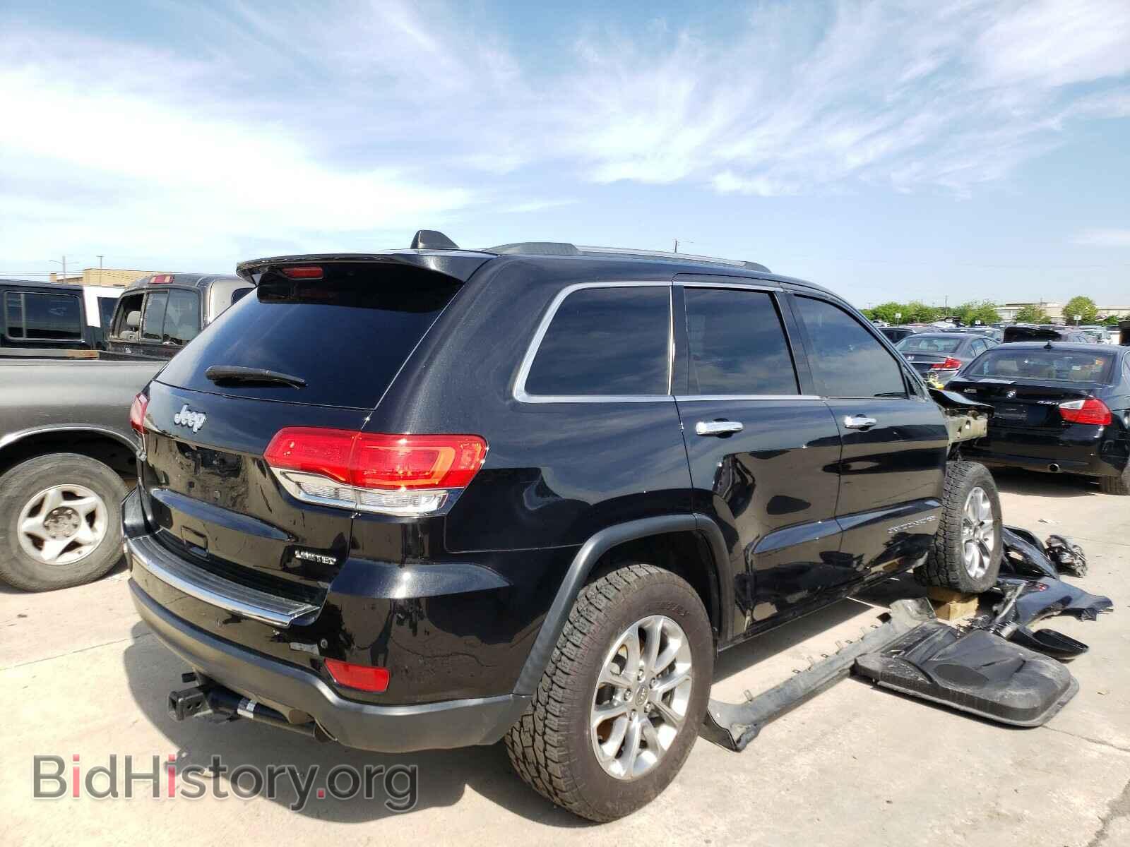 2015 JEEP CHEROKEE - VIN: 1C4RJEBG3FC175510 - Photo 4
