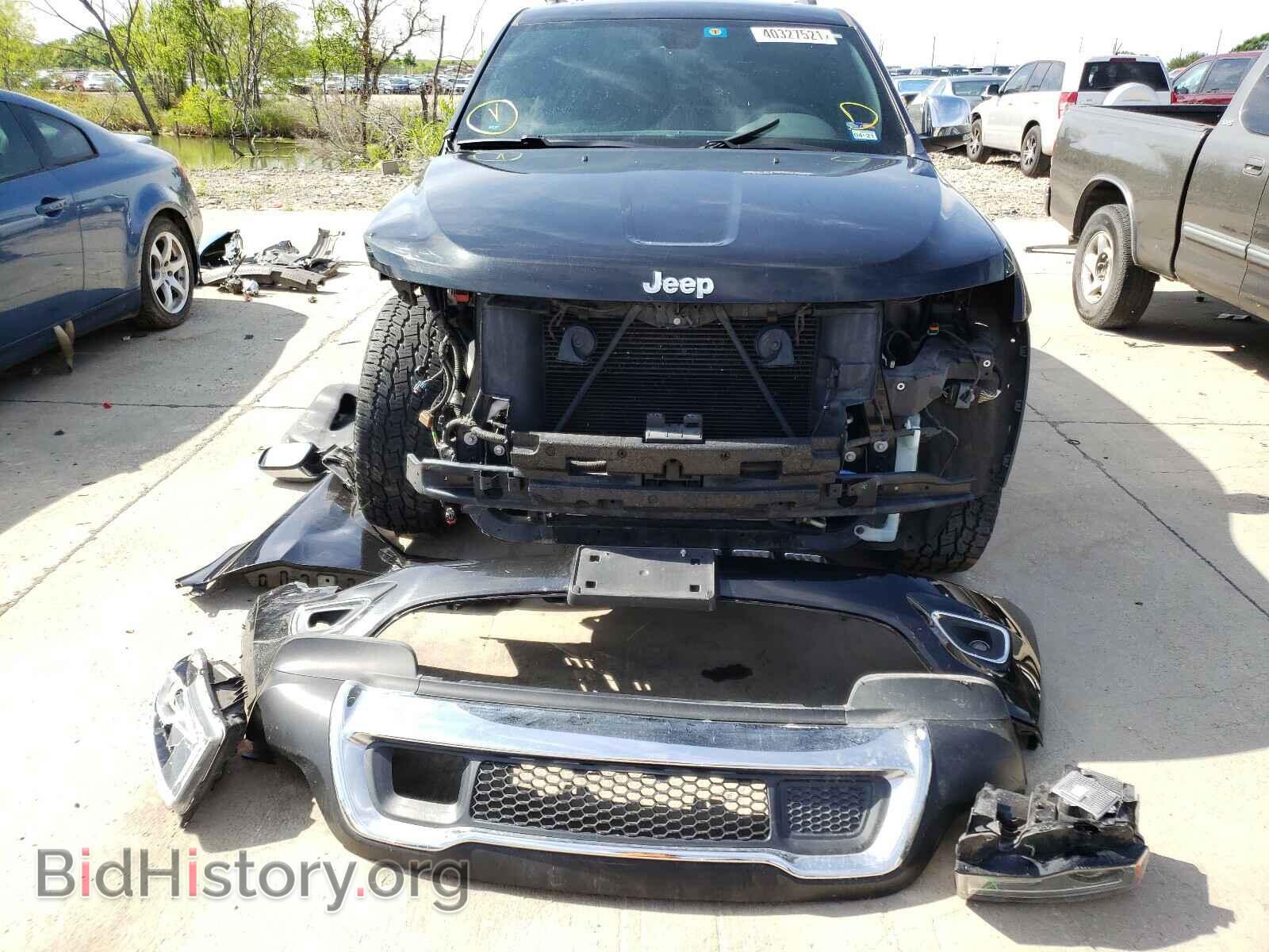 2015 JEEP CHEROKEE - VIN: 1C4RJEBG3FC175510 - Photo 9