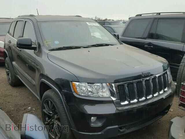 Фотография 1J4RR4GG9BC554723 - JEEP CHEROKEE 2011