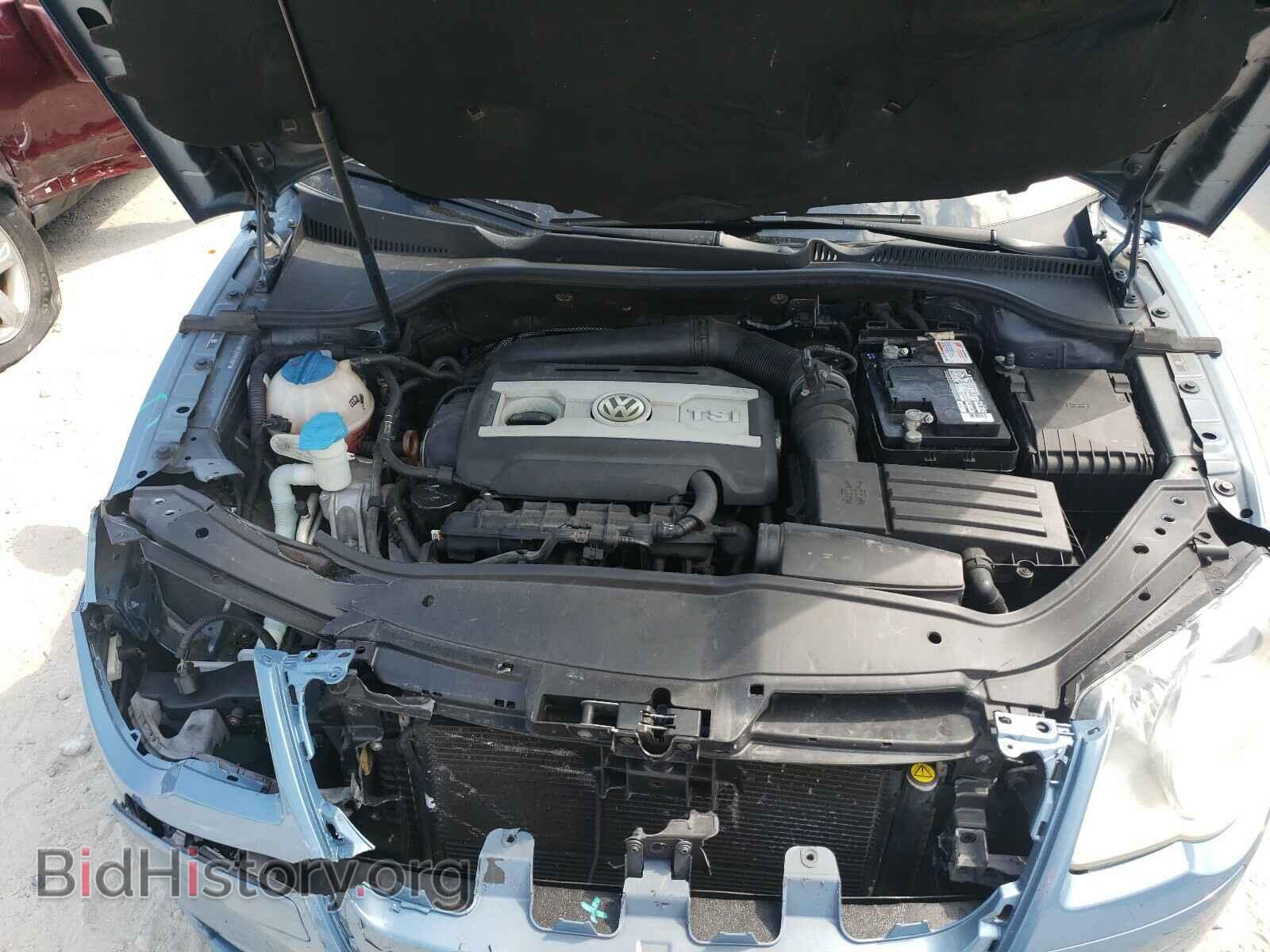 2010 VOLKSWAGEN EOS - VIN: WVWBA7AH1AV022371 - Фото 7