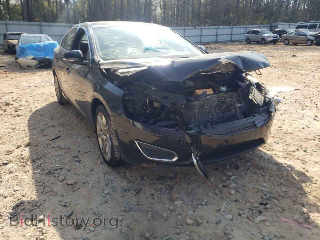 Photo YV1612FS9D2171684 - VOLVO S60 2013