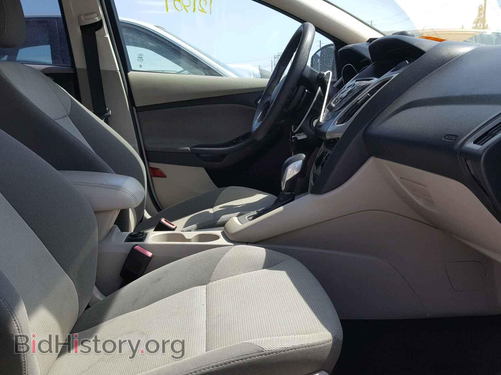 2012 Ford FOCUS (VIN 1FAHP3K21CL262732) — photo 5 of 10