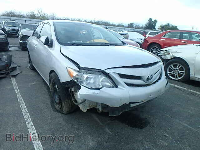 Фотография 2T1BU4EEXBC631498 - TOYOTA COROLLA 2011