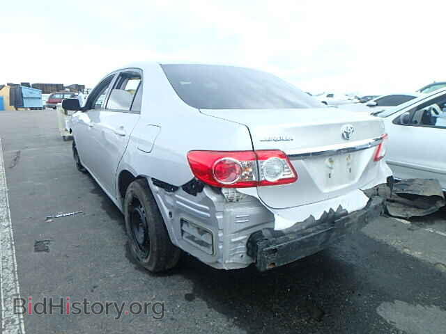 2011 TOYOTA COROLLA - VIN: 2T1BU4EEXBC631498 - Фото 3
