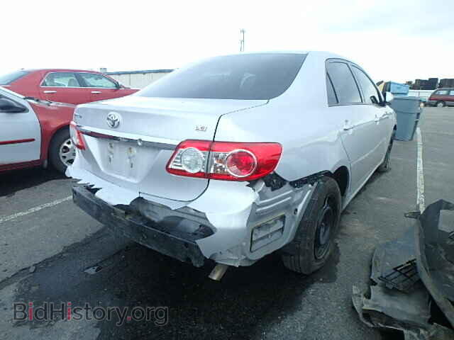 2011 TOYOTA COROLLA - VIN: 2T1BU4EEXBC631498 - Фото 4