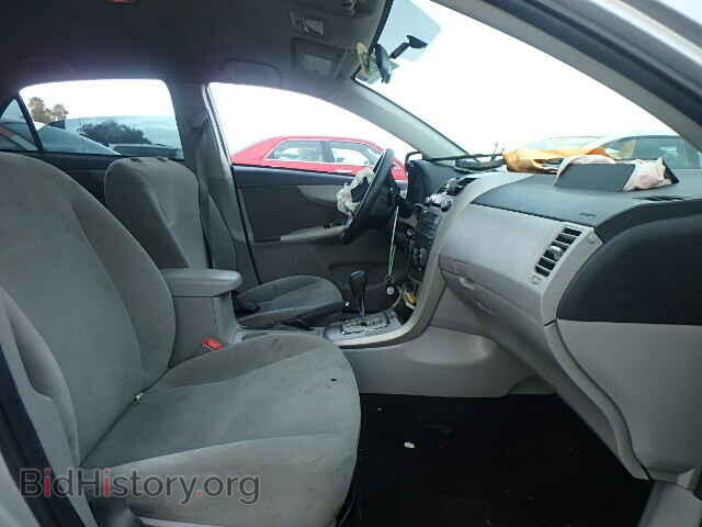 2011 TOYOTA COROLLA - VIN: 2T1BU4EEXBC631498 - Фото 5