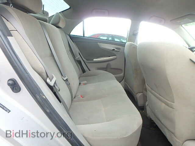 2011 TOYOTA COROLLA - VIN: 2T1BU4EEXBC631498 - Фото 6