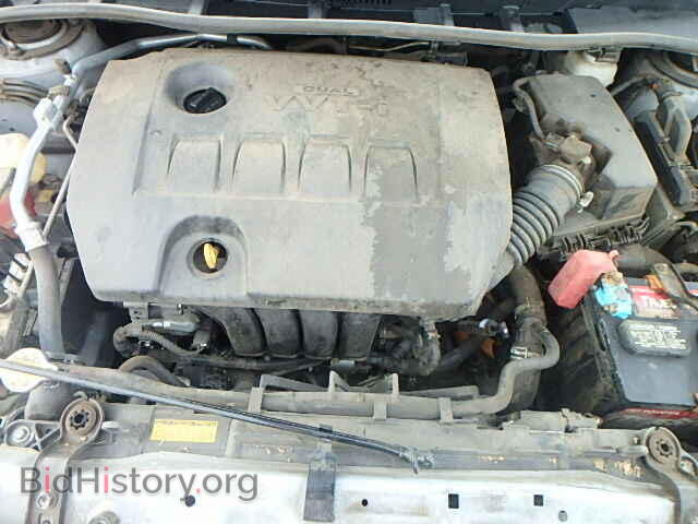 2011 TOYOTA COROLLA - VIN: 2T1BU4EEXBC631498 - Фото 7